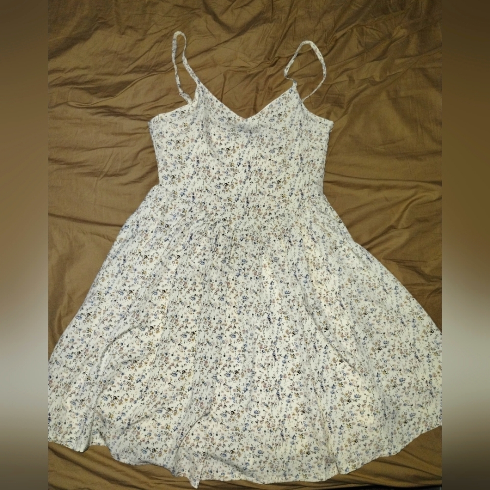 Daisy Street Floral Dress